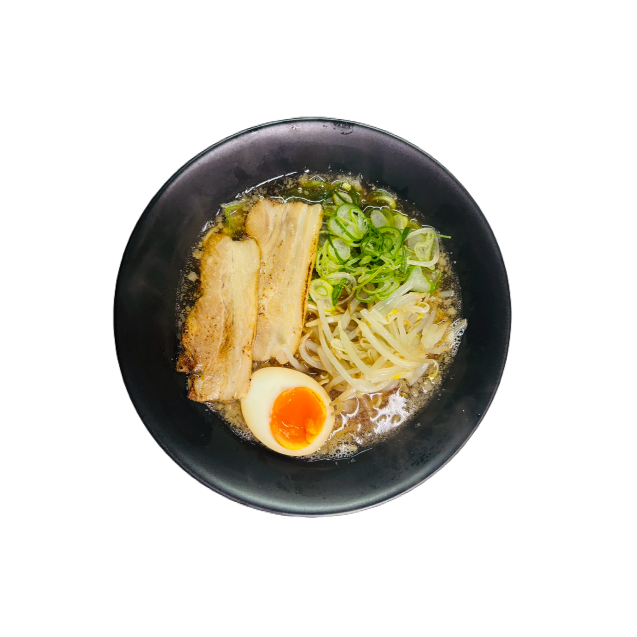 あっさりラーメン